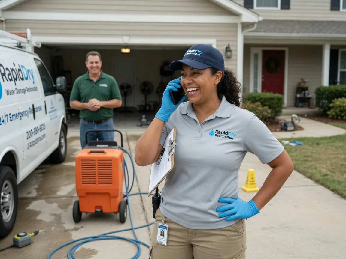 Water Damage Restoration Widener, AR FAQs
